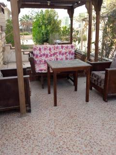 Chalet2 A1 ground floor sea view with 2 terraces 114 Green Beach - El Alamein - 2