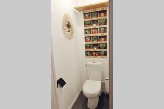 L'oasis : Appartement en centre ville - 4
