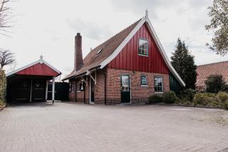 Vakantiehuis 6 personen in de Achterhoek met sauna - Lievelde - 0