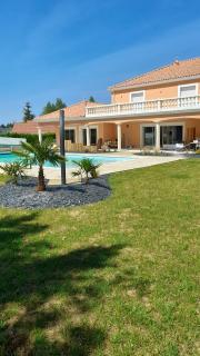 VILLA DES CHENES-Adult only - Saint-Doulchard - 8