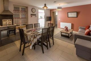 Appartement avec terrasse "MUSSLIN" - Colmar - 9