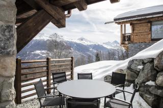 Bishorn COSY chalet 4 personnes - 2