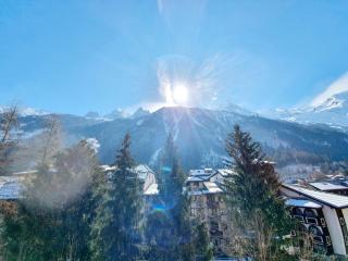 La Riviere Vue Mont Blanc - 9