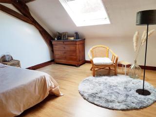 Gîte de la Ferme Florale Ponoie - Chezal-Benoît - 3