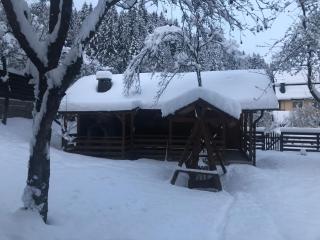 Cabana Felyviss - Gârda de Sus - 6