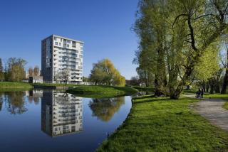 ParkView Apartment - Danzig - 8