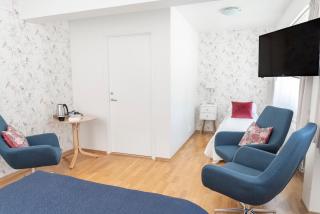 Lavik Fjord Hotel & Apartments - Lavik - 3