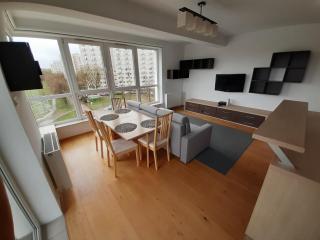 ParkView Apartment - Danzig - 3