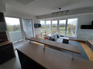 ParkView Apartment - Danzig - 6