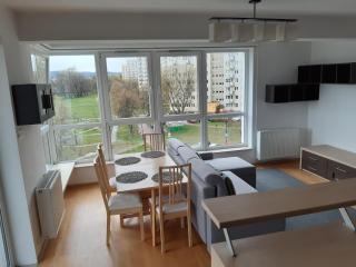 ParkView Apartment - Danzig - 2