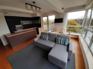 ParkView Apartment - Danzig - 5