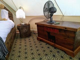 Romantic Safari tent - 7