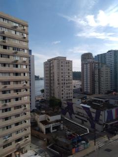 Sala living vista mar Wi-fi e smart tv - 4