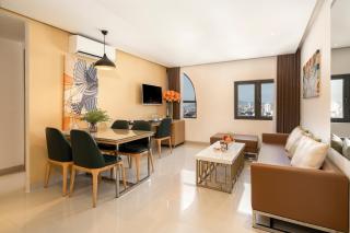 Bella Merry Hotel and Apartment - Da Nang - 7