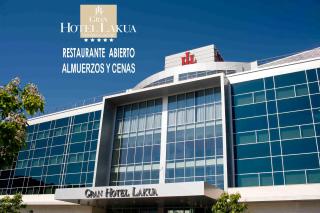 Gran Hotel Lakua - Vitoria-Gasteiz - 9