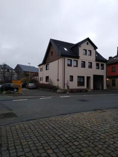 Ferienwohnung am Marktplatz - Sparneck - 1