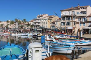 location saisonnière belle vue sur mer - Six-Fours-les-Plages - 2