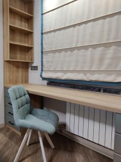 Apartment on Bohdana Havrylyshyna - Kyiv - 6