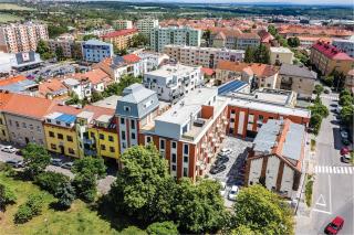 Kellerův mlýn - Apartmán s vlastní garáží, Znojmo centrum - Znojmo - 8