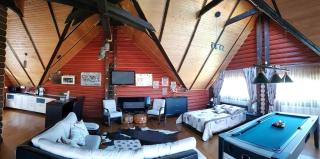 Luxury Villa with pool and sauna - Černivci - 9