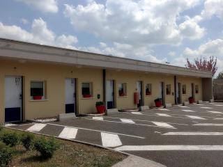 ACE Hôtel Travel Athée sur Cher - A85 Aire du Val de Cher - 1