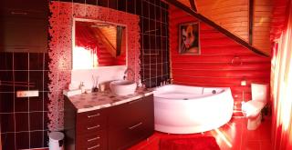 Luxury Villa with pool and sauna - Černivci - 2