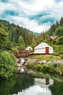 Oi Qaragai Mountain Resort - 1