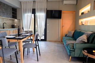 Havana 3 Luxury Pool and Sea Apartment - Gázion - 6