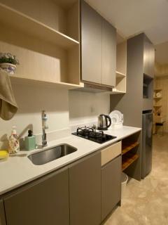 Studio Apartment - Gold Coast PIK, Jakarta Utara - Jakarta - 2