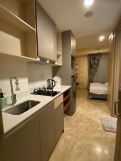 Studio Apartment - Gold Coast PIK, Jakarta Utara - Jakarta - 8