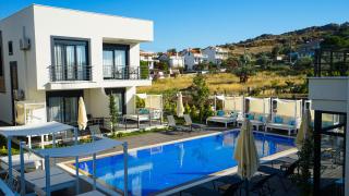 Cunda Garden Otel - Ayvalık - 9