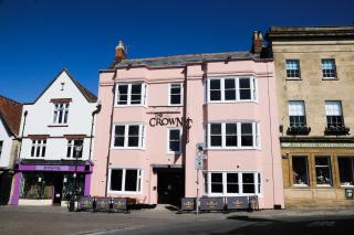 The Crown Hotel - Glastonbury - 8