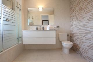 Tropical garden, villa with pool near the beach - Alcudia - 1
