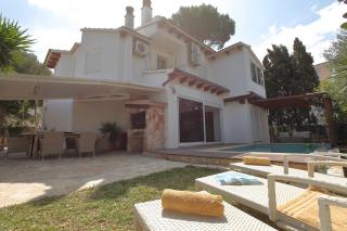 Tropical garden, villa with pool near the beach - 2