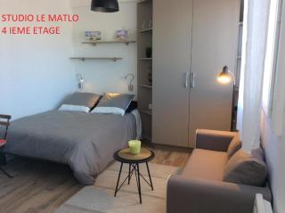 Les studios vue mer Le Matlo - 7