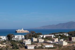 Hôtel Souani ( Al Hoceima Bay) - Al-Ḥoseyma - 9