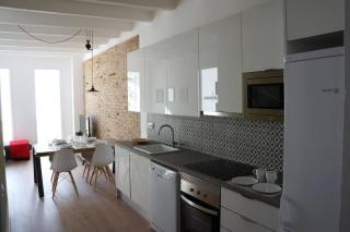 Barcelona Industrial Style Apartment - L'Hospitalet de Llobregat - 2