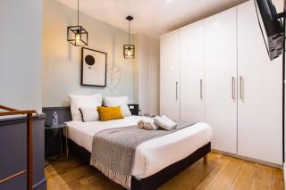 very cozy 2p Louvre--Orsay-- saint-germain-des-pres - Parijs - 8