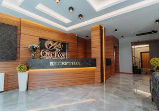 City Port Hotel Trabzon - Trabzon - 5