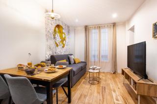 very cozy 2p Louvre--Orsay-- saint-germain-des-pres - Parijs - 9