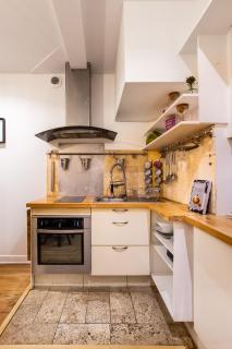 very cozy 2p Louvre--Orsay-- saint-germain-des-pres - Parijs - 6