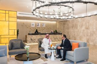 Aber Al Takhassusi - Riyad - 4