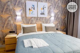 Avangard Aparts - Sun Town - Atıraw - 6