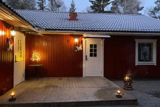 Naturnära boende i vackra Järvsö - H - 9