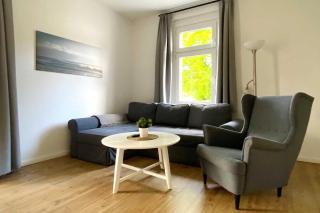Villa Meeresgruss FeWo 9 - Ostseebad Sellin - 9