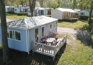 Camping le Balcon de la Baie - Saint-Marcan - 4