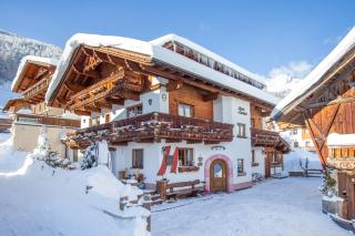 Haus Erbhof - Sölden - 0