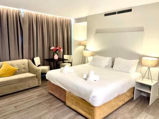 Axiom Park Hotel - Londres - 6