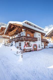 Haus Erbhof - Sölden - 9