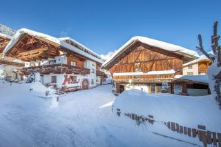 Haus Erbhof - Sölden - 8